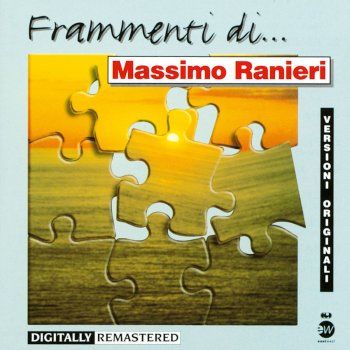 Massimo Ranieri Ho Già Scelto Lei (Quelque chose et moi)
