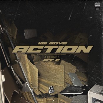 102 Boyz feat. Chapo102 & Addikt102 Action Pt. 2