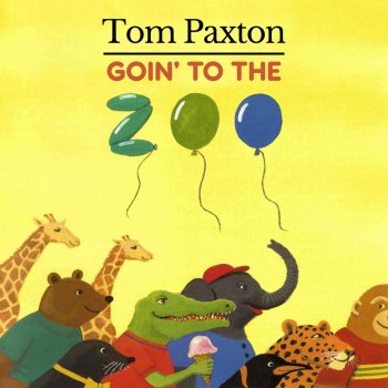 Tom Paxton The Marvelous Toy