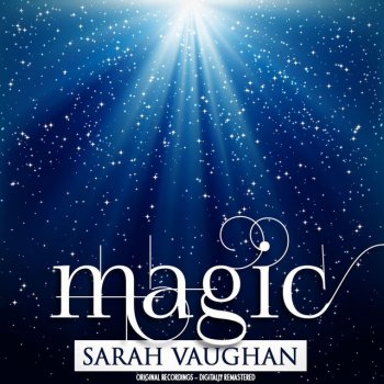 Sarah Vaughan I've Got a Crush On You - Remastered