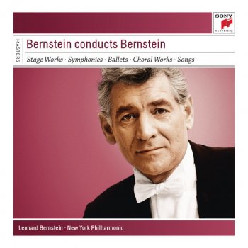 The New York Philharmonic Orchestra conducted by Leonard Bernstein The Age of Anxiety, Symphony No. 2 for Piano and Orchestra (after W. H. Auden): a. The Prologue: Lento moderato
