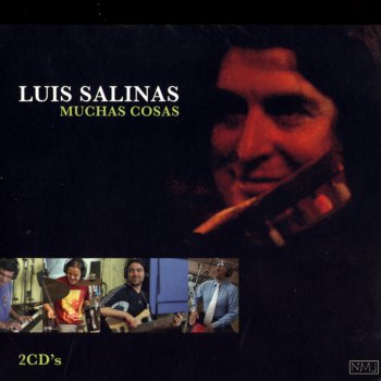 Luis Salinas Funky Blus