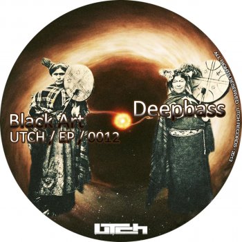 Deepbass feat. Revolver Voltex Black Art - Voltex Revolver Remix