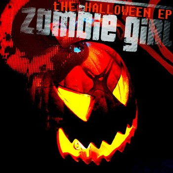 Zombie Girl Halloween ’09