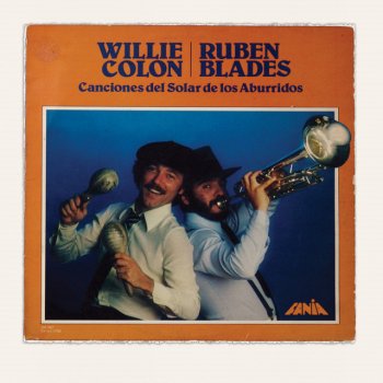 Willie Colon & Ruben Blades Te Estan Buscando
