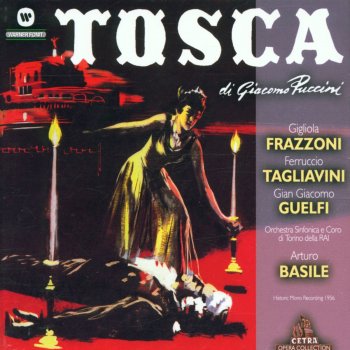 Giacomo Puccini Tosca: Ov'è Angelotti ?