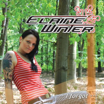 Elaine Winter I Forgot - Original Mix