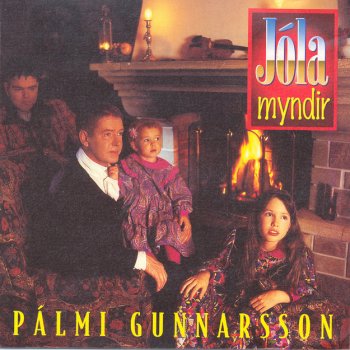 Palmi Gunnarsson Yfir Fannhvíta Jörð
