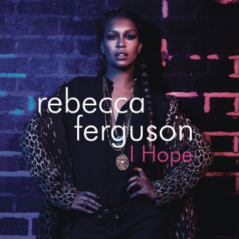Rebecca Ferguson I Hope - Live at Air Studios