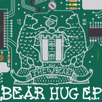 The 2 Bears Bear Hug