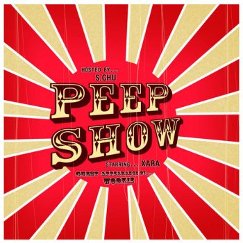 Xara Peep Show (Wookie Dub Mix)