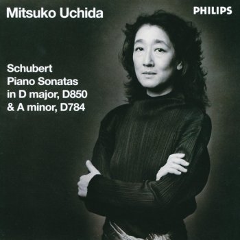 Franz Schubert feat. Mitsuko Uchida Piano Sonata No.14 in A minor, D.784: 1. Allegro giusto