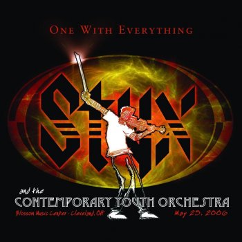Styx feat. The Contemporary Youth Orchestra And Chorus Of Cleveland Just Be - Studio Version