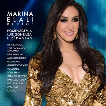 Marina Elali com Daniel Gonzaga Noites Brasileiras