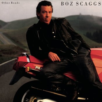 Boz Scaggs Crimes of Passion