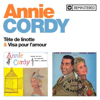 Annie Cordy L'amour (de l’opérette «Tête de linotte») [Remasterisé en 2020]