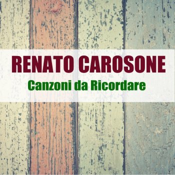 Renato Carosone Buon Di'(Remastered)
