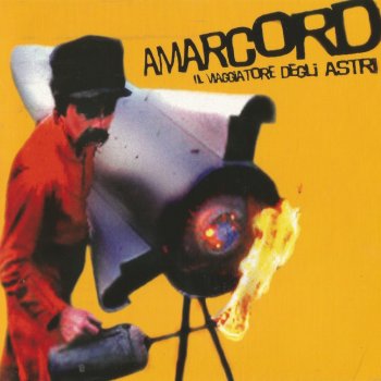 Amarcord La voce pazza - Instrumental