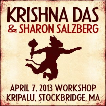 Krishna Das feat. Sharon Salzberg Giving and Receiving, Death, Suffering, Compassion