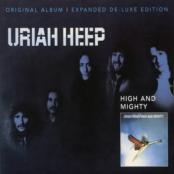 Uriah Heep Can't Stop Singing