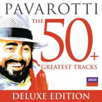 Luciano Pavarotti feat. Oliviero de Fabritiis & National Philharmonic Orchestra L'Africaine, Act IV: "Mi batte il cor.O Paradiso!"