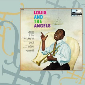 Louis Armstrong Angel