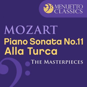 Wolfgang Amadeus Mozart feat. Walter Klien Piano Sonata No. 11 in A Major, K.331: II. Menuetto