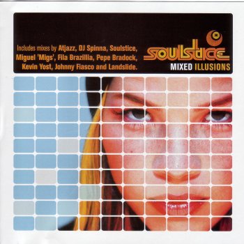 Soulstice The Reason (DJ Spinna remix)