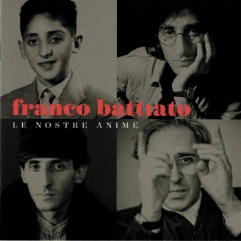 Franco Battiato No Time No Space - Mix 2015