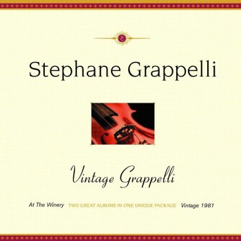 Stéphane Grappelli Let's Fall in Love