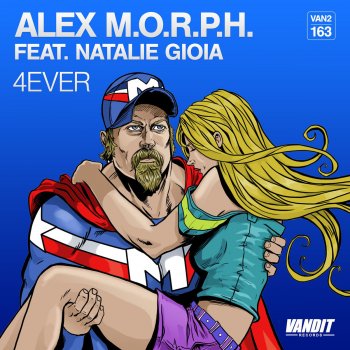 Alex M.O.R.P.H. 4Ever - Instrumental Mix