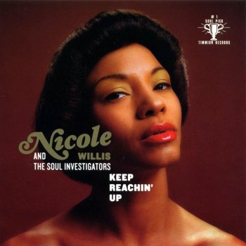 Nicole Willis feat. The Soul Investigators Invisible Man