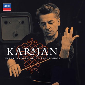 Antonín Dvořák, Wiener Philharmoniker & Herbert von Karajan Symphony No.8 in G, Op.88: 3. Allegretto grazioso - Molto vivace