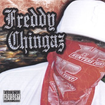 Freddy Chingaz Step Up/feat.gator