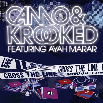 Camo & Krooked feat. Ayah Marar Cross The Line - Dubstep Mix