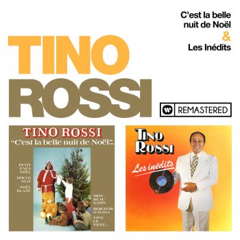 Tino Rossi Natale con te (Remasterisé en 2018)