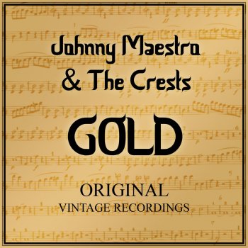 Johnny Maestro feat. The Crests Could This Be Magic (Acapella)