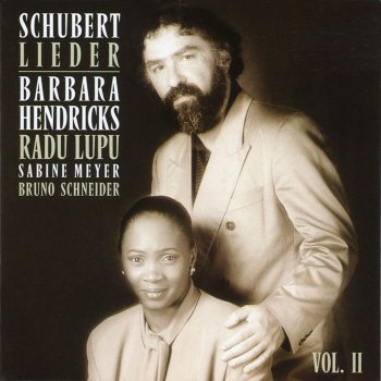 Franz Schubert feat. Barbara Hendricks/Radu Lupu Versunken D715