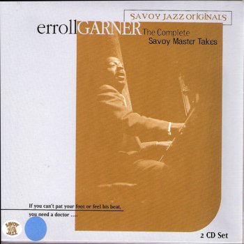 Erroll Garner I Can't Believe That Your In Love With Me