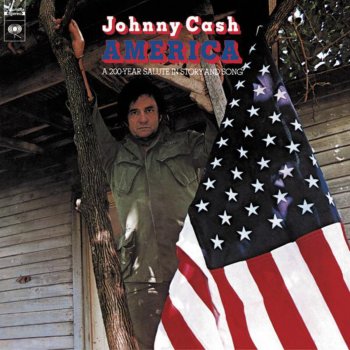 Johnny Cash On Wheels And Wings