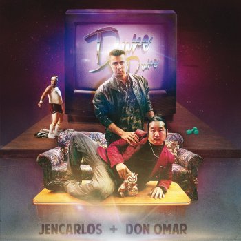 Jencarlos feat. Don Omar Dure Dure