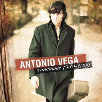 Antonio Vega Antes que salga el sol