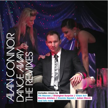 Alan Connor Dance Away (Society Circles Remix)