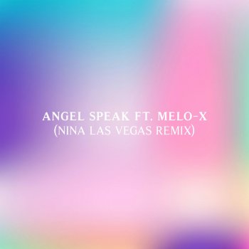 Machinedrum feat. Melo-X Angel Speak (Nina Las Vegas Remix)