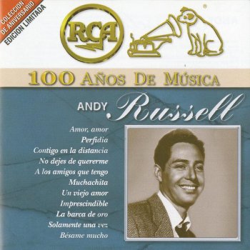 Andy Russell Dicen Que Es Maravílloso (They Say It's Wonderful)