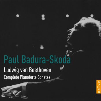 Ludwig van Beethoven feat. Paul Badura-Skoda Piano Sonata No. 14 in C-Sharp Minor, Op. 27 No. 2 "Moonlight": II. Allegretto