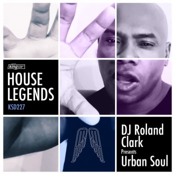 DJ Roland Clark feat. Urban Soul Presidents House - Hott 22 Vocal Remix