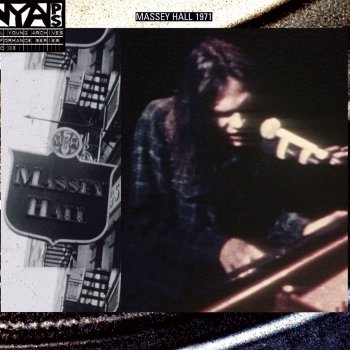 Neil Young Don't Let It Bring You Down (Live)