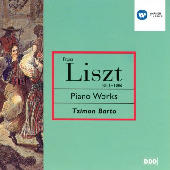 Tzimon Barto Liszt: Consolation No. 3