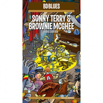 Sonny Terry & Brownie McGhee B. M. Blues